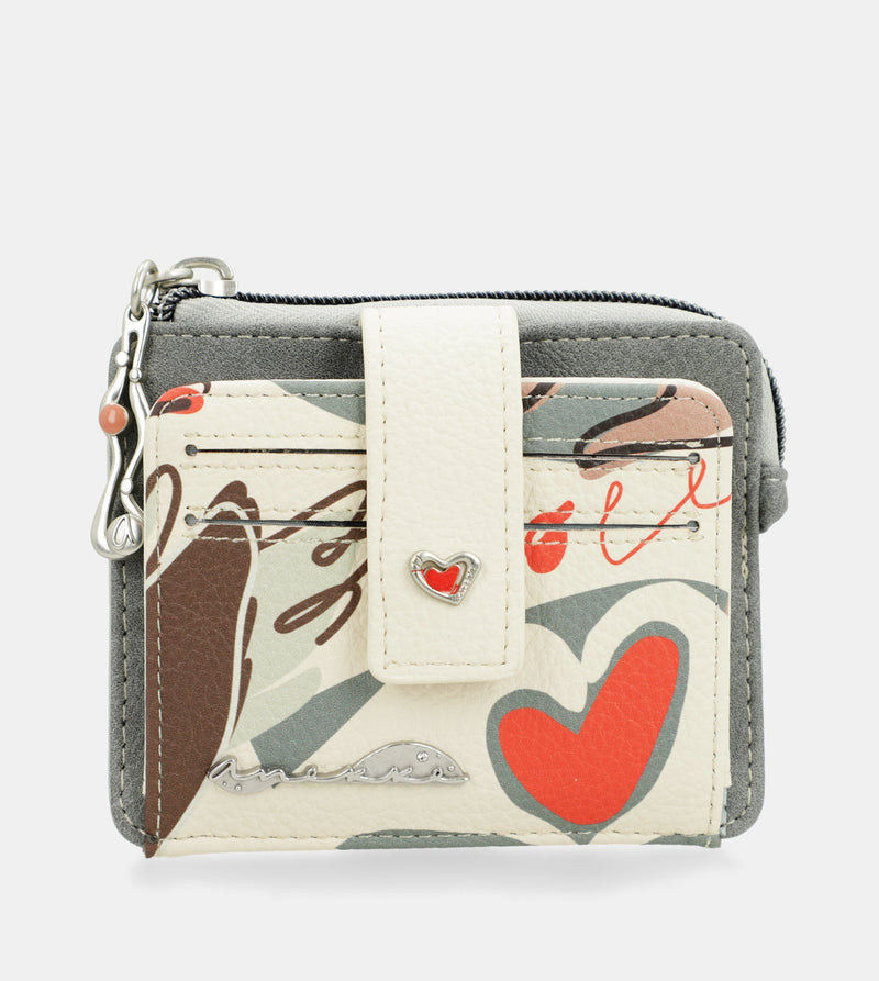 Petit porte-cartes Alma