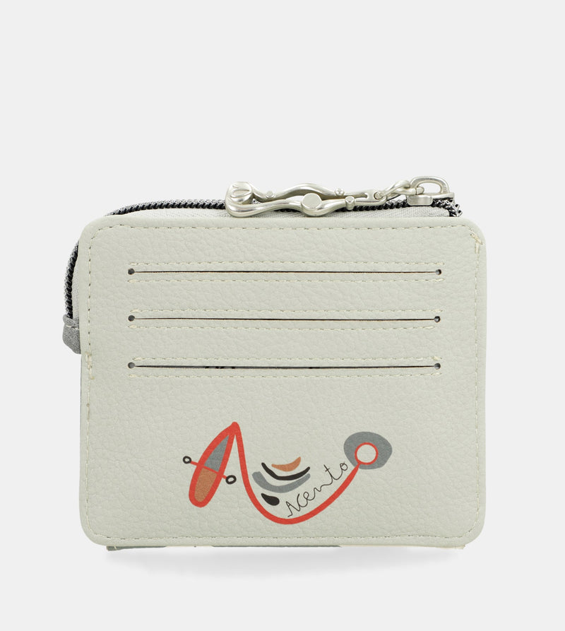 Petit porte-cartes Alma