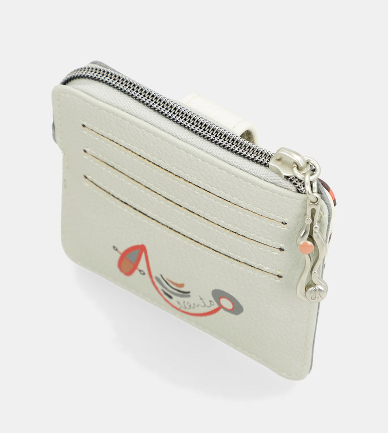 Petit porte-cartes Alma