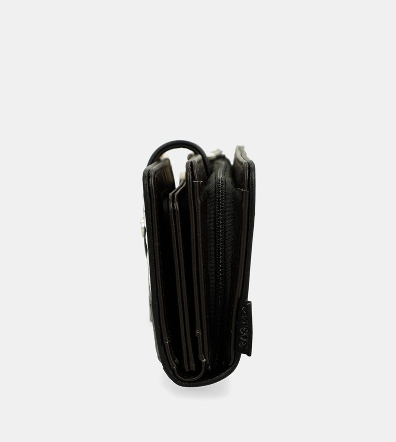 Grand portefeuille RFID Alma