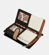 Grand portefeuille RFID Alma