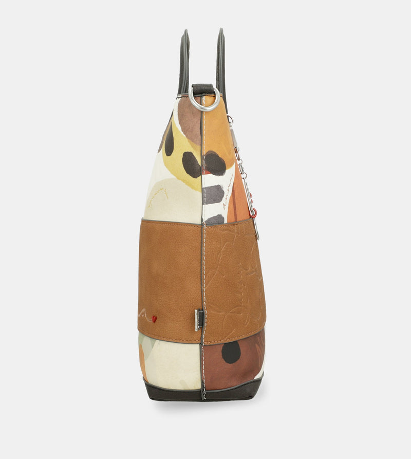 Sac à main Alma avec bandoulière