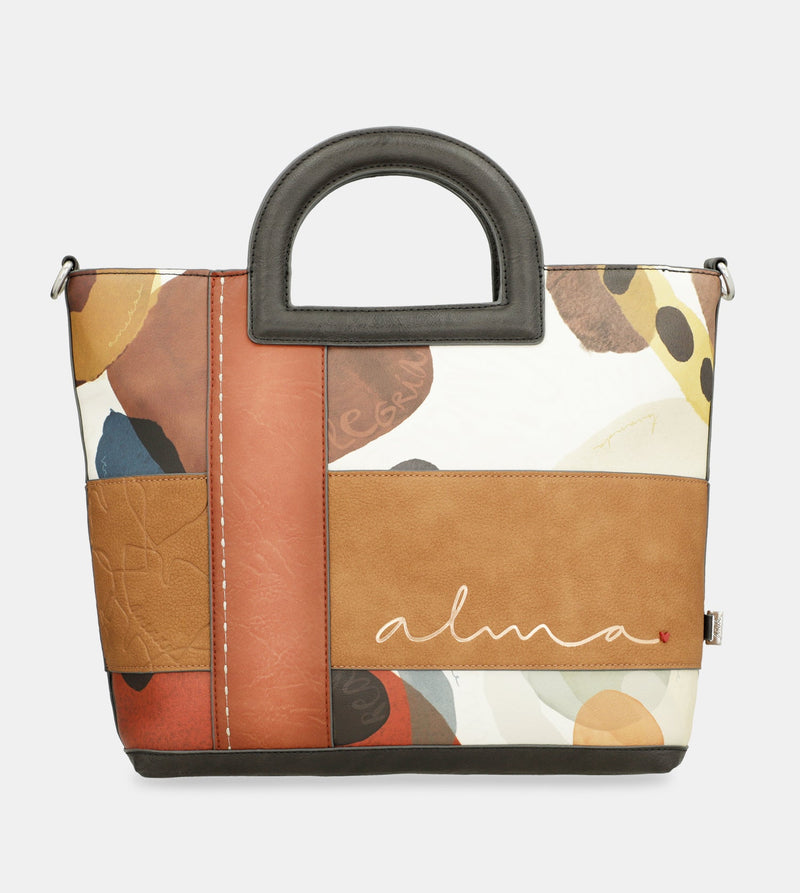 Sac à main Alma avec bandoulière