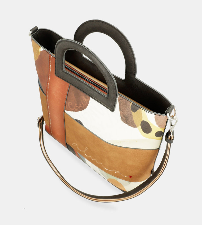 Sac à main Alma avec bandoulière