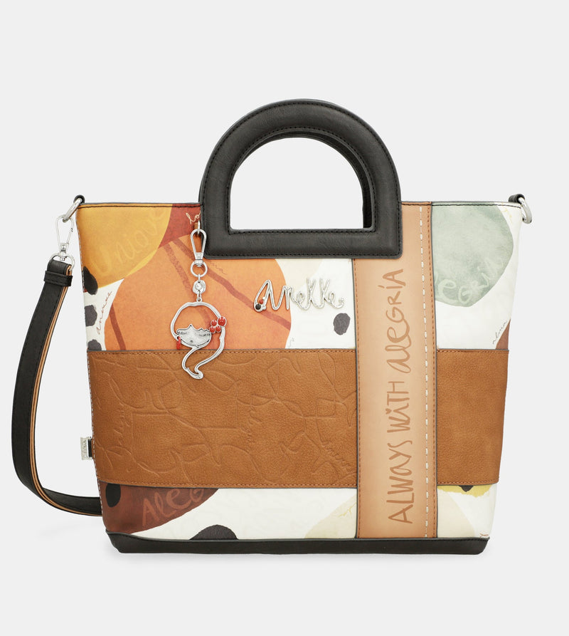 Sac à main Alma avec bandoulière