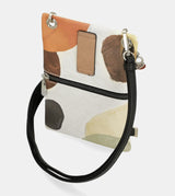 Mini sac bandoulière 2 compartiments Alma