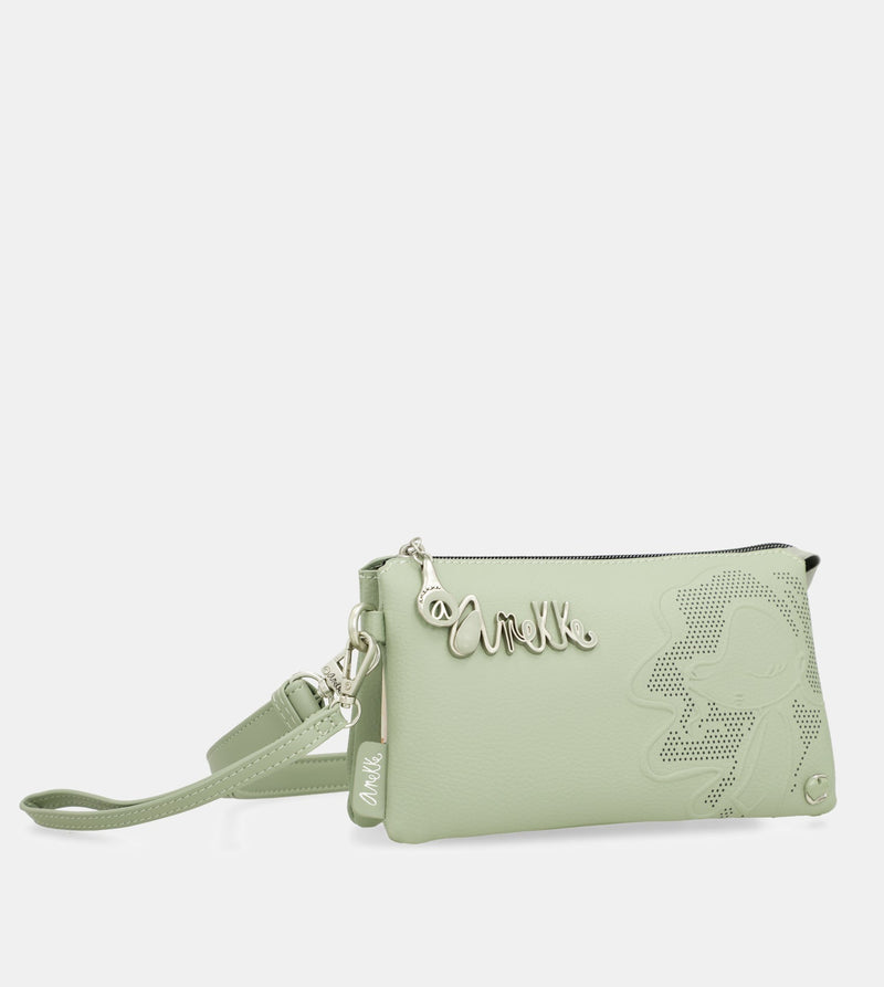 Petit sac bandoulière 3 compartiments Alma