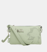 Petit sac bandoulière 3 compartiments Alma