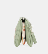 Petit sac bandoulière 3 compartiments Alma