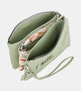 Petit sac bandoulière 3 compartiments Alma