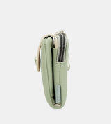 Portefeuille Alma RFID moyen souple