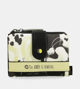 Petit portefeuille flexible RFID Nature Towanda