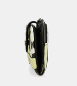 Petit portefeuille flexible RFID Nature Towanda