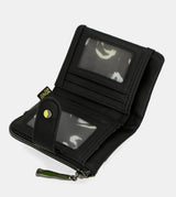 Petit portefeuille flexible RFID Nature Towanda