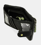 Petit portefeuille flexible RFID Nature Towanda