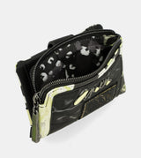 Petit portefeuille flexible RFID Nature Towanda