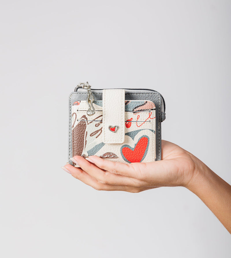 Petit porte-cartes Alma