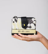 Petit portefeuille flexible RFID Nature Towanda