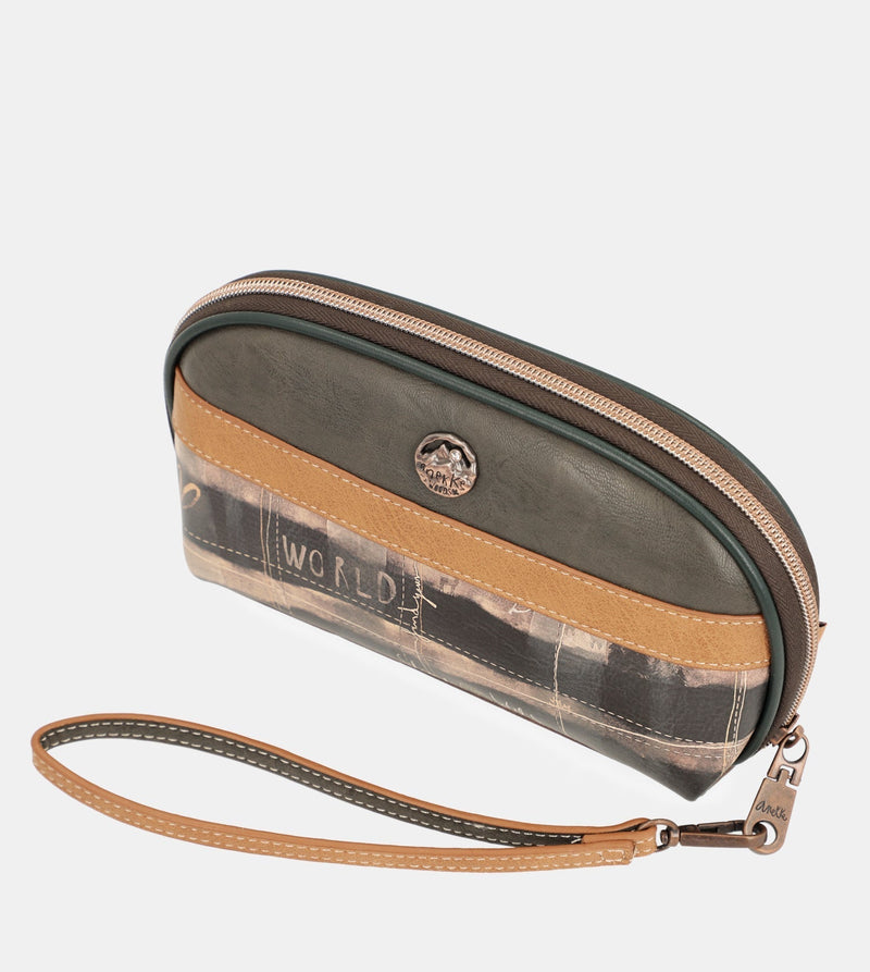Le sac à main de monnaie forestier